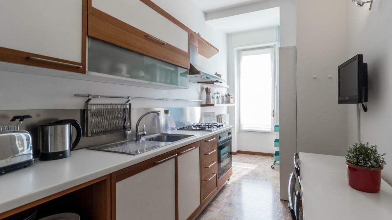 Italianway - Montecatini 15 Apartment Milan Exterior photo